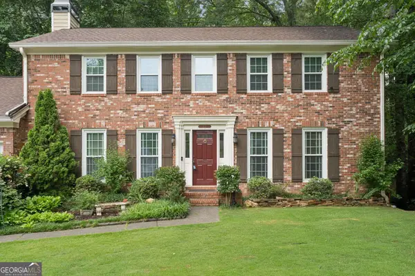 2112 Rockland Court, Marietta, GA 30062