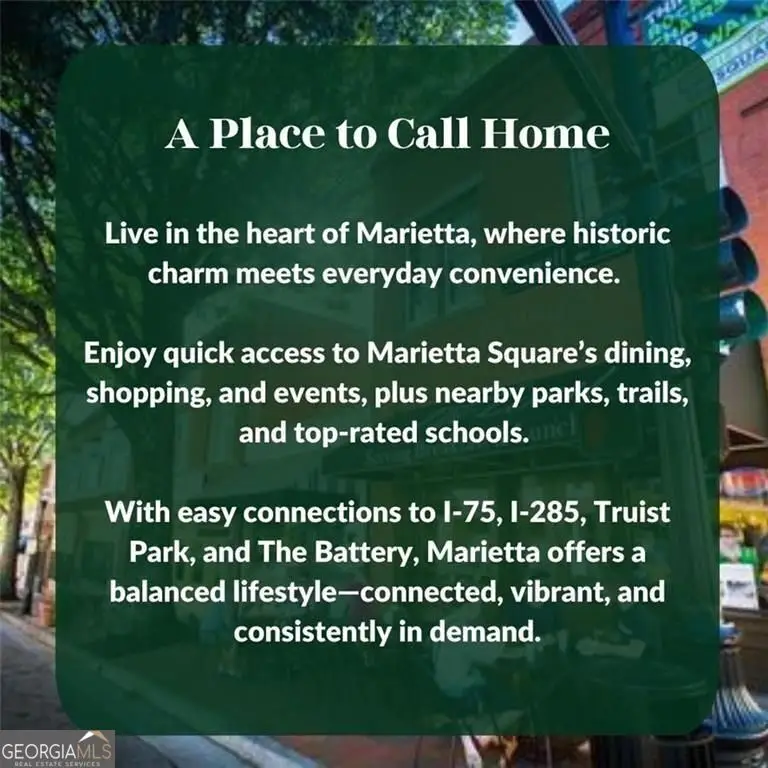 2112 Rockland Court, Marietta, GA 30062 - #3