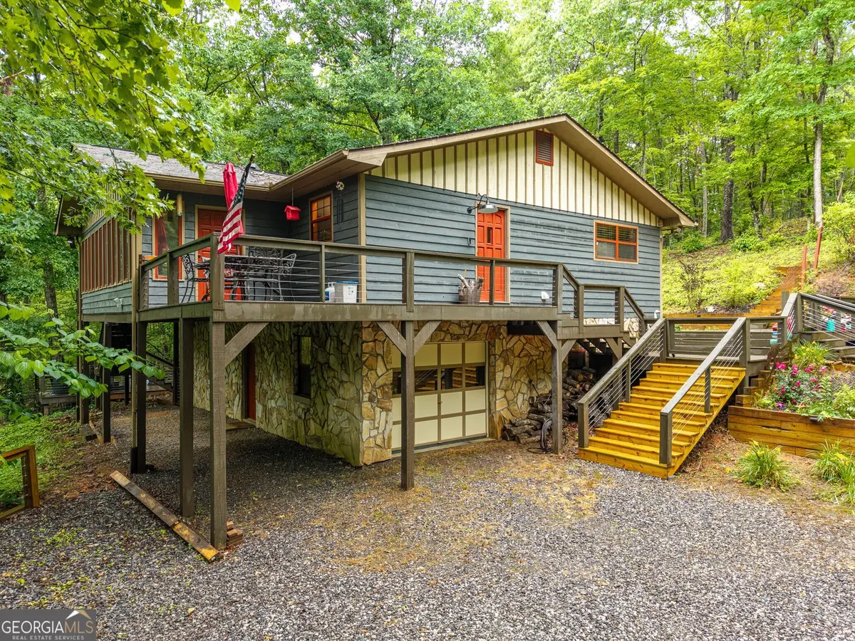 367 Virginia Drive, Blue Ridge, GA 30513 - #1