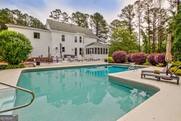 1407 Pennfair Drive, Peachtree City, GA 30269