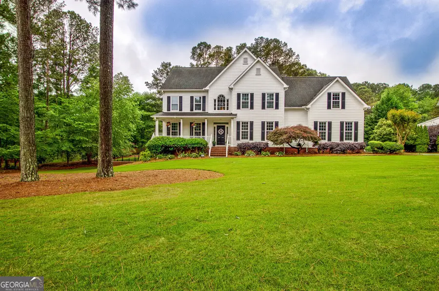 1407 Pennfair Drive, Peachtree City, GA 30269 - #2