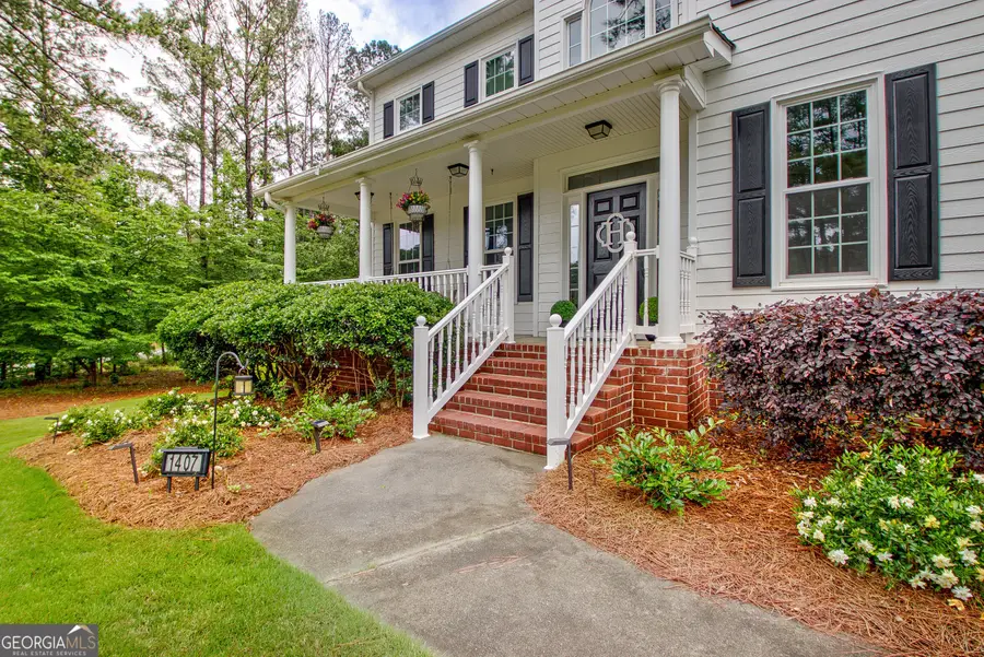 1407 Pennfair Drive, Peachtree City, GA 30269 - #3