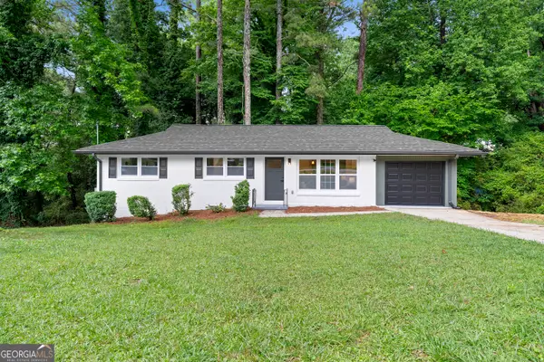 2849 Belleau Lane Se, Atlanta, GA 30316