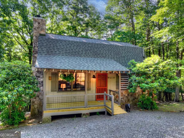 241 Walnut Mountain Road, Ellijay, GA 30536