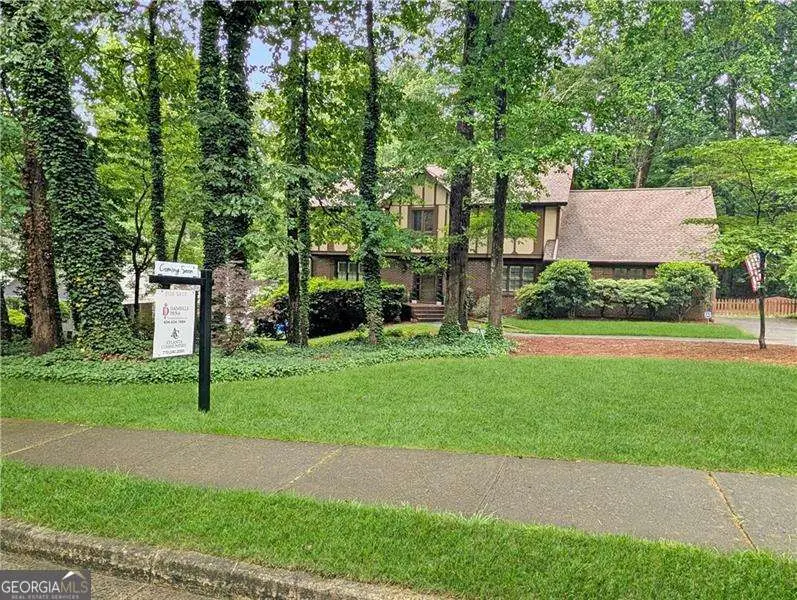 4669 Karls Gate Drive, Marietta, GA 30068 - #1