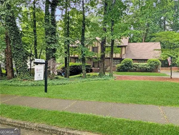 4669 Karls Gate Drive, Marietta, GA 30068