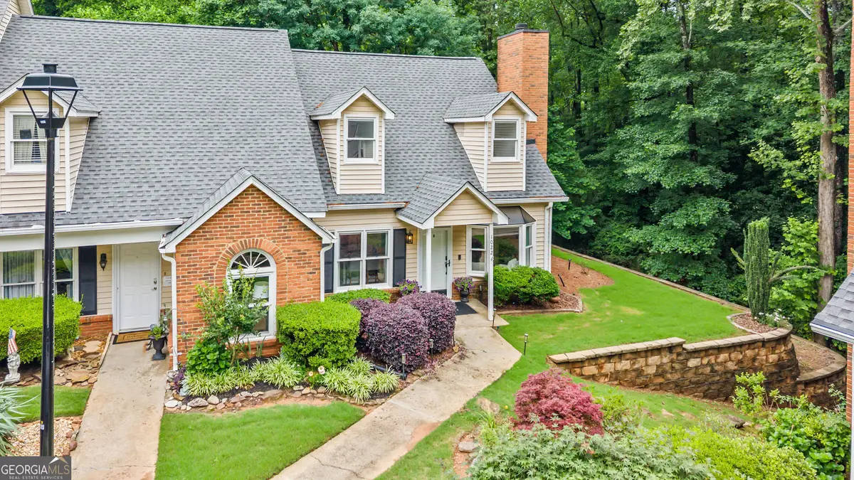 1022 Sasha Lane, Roswell, GA 30075 - #1