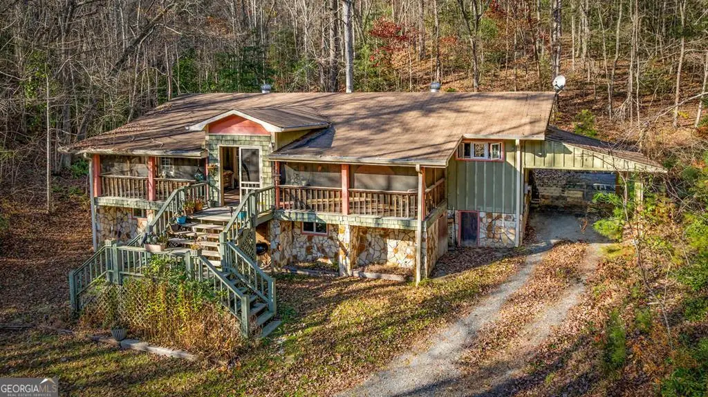 208 Bullen Gap Road, Blue Ridge, GA 30513 - #1