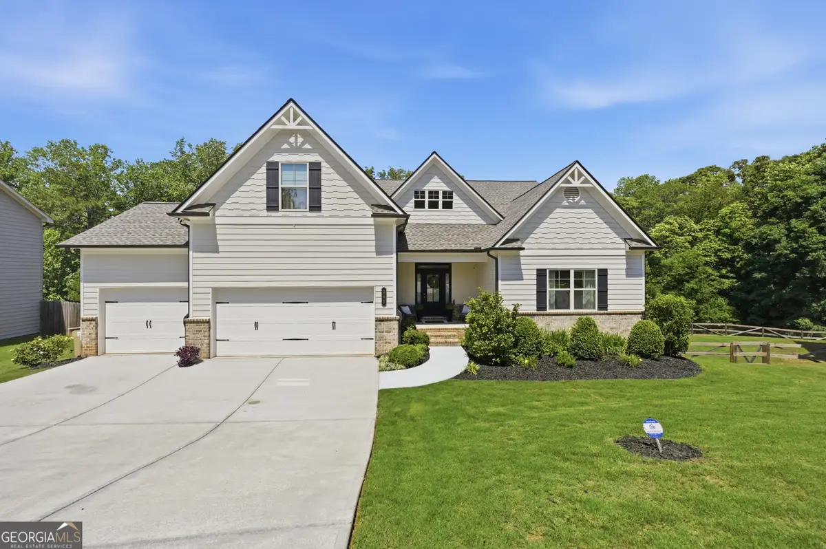 281 Charlotte Drive, Hoschton, GA 30548 - #1