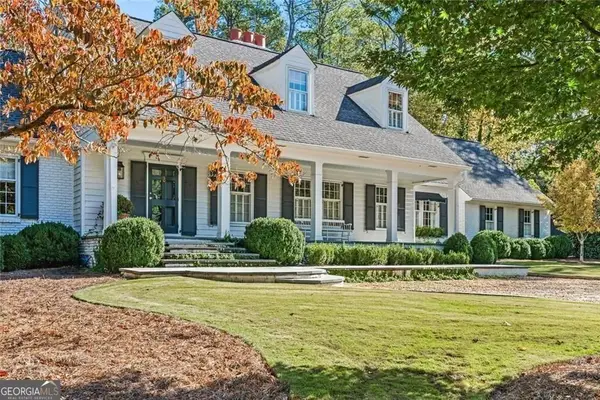 521 Heyward Circle Nw, Marietta, GA 30064