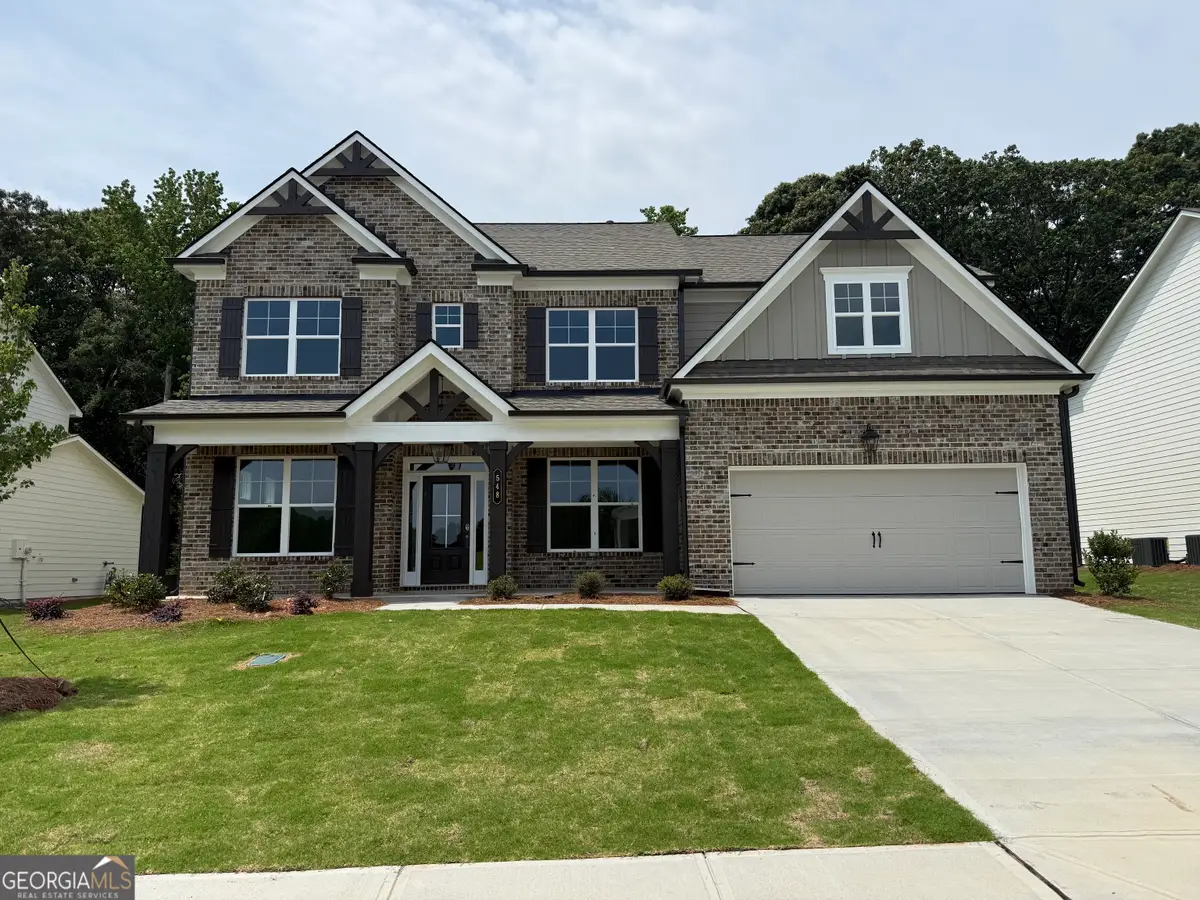 548 Winding Rose Drive, Hoschton, GA 30548 - #1