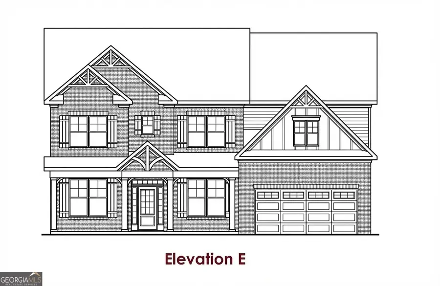 548 Winding Rose Drive, Hoschton, GA 30548 - #2