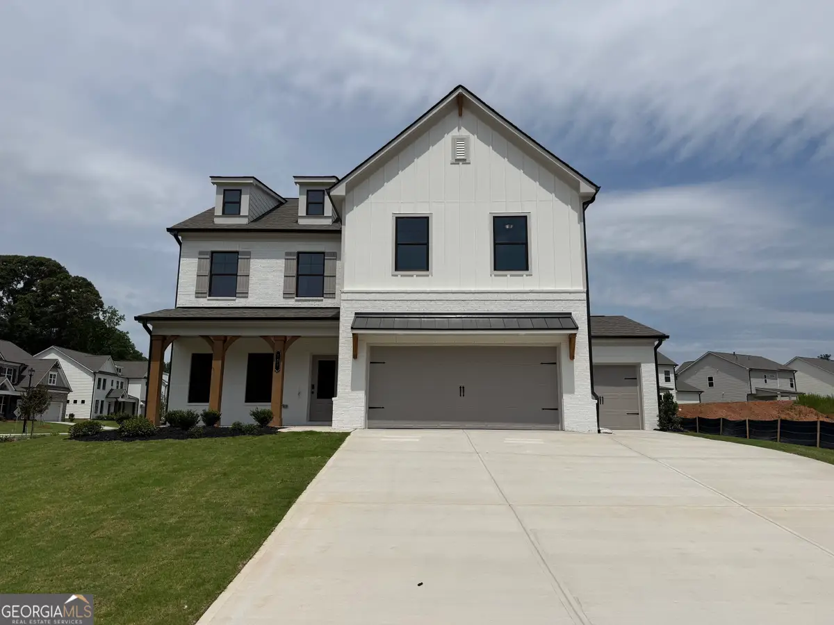 597 Winding Rose Drive, Hoschton, GA 30548 - #1