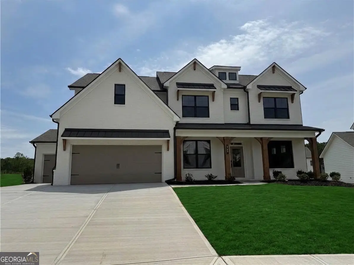 326 Scarlett Rose Way #120A, Hoschton, GA 30548 - #1