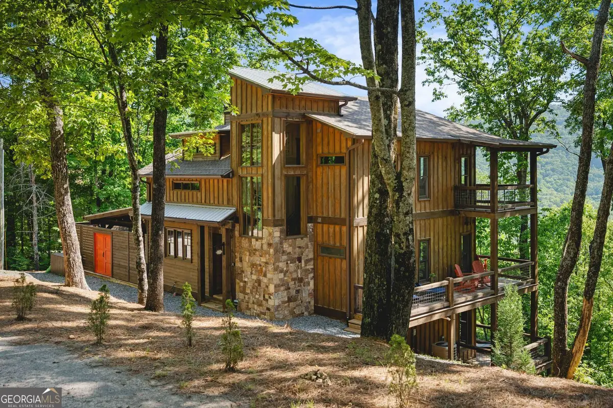 114 Amy Creek Circle, Ellijay, GA 30540 - #1