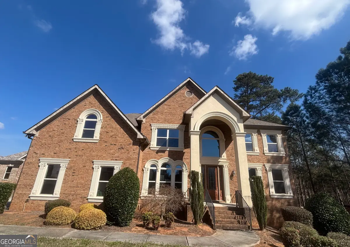 2525 Lake Erma Drive, Hampton, GA 30228 - #1