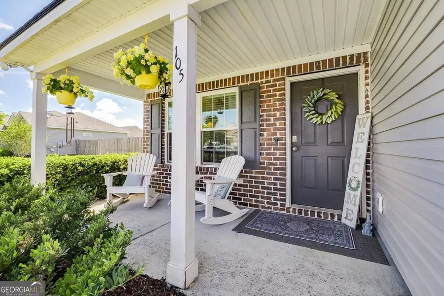 105 Gleaston Way, Guyton, GA 31312 - #3