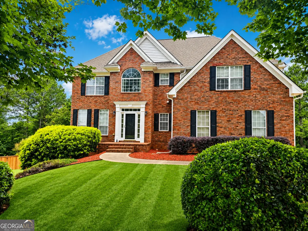 150 Saddle Ridge Way, Fayetteville, GA 30215 - #1