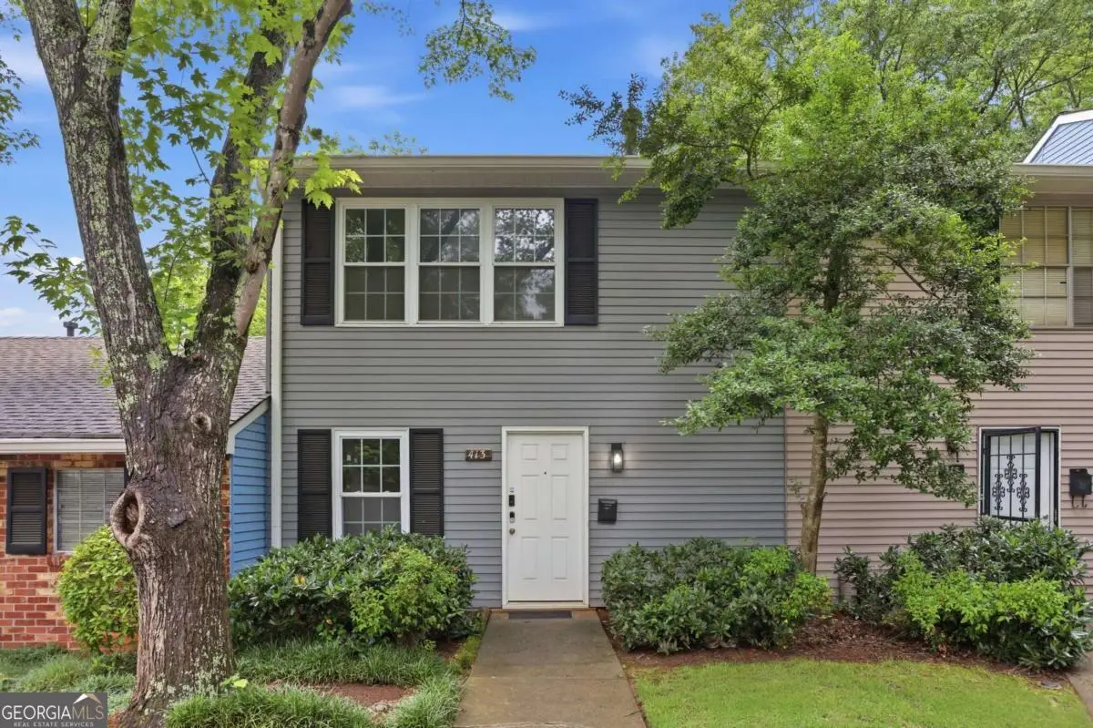 413 Promenade Court Sw, Marietta, GA 30064 - #1