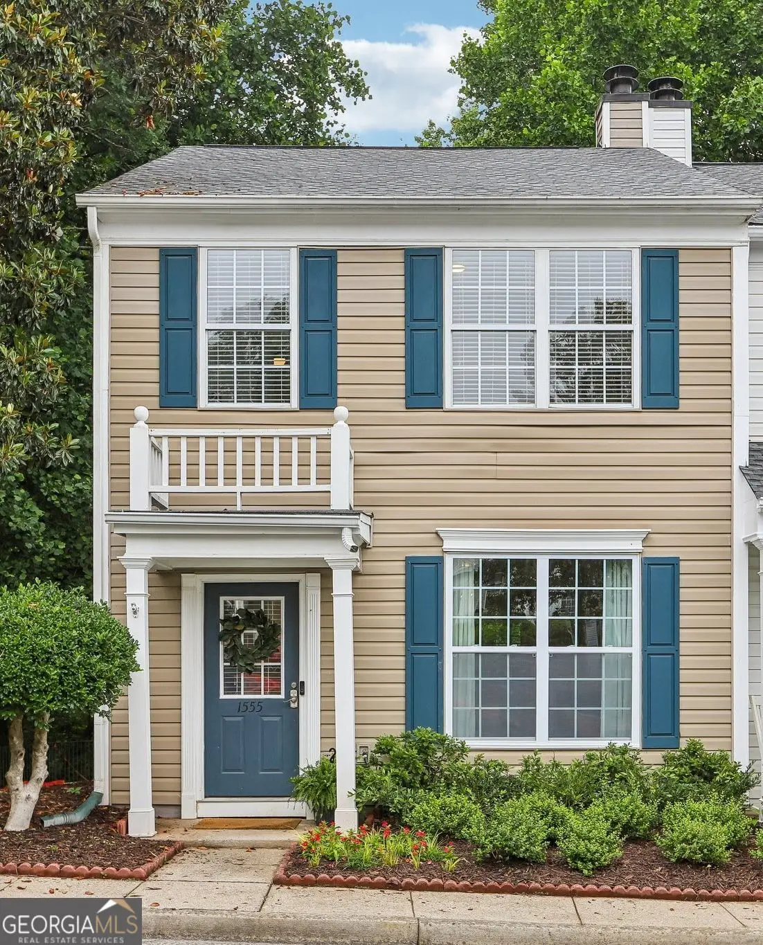 1555 Kilmington Court, Alpharetta, GA 30009 - #1