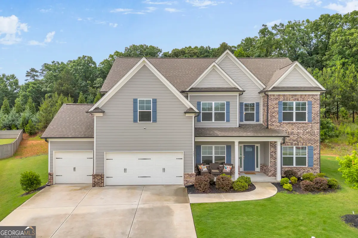 305 Parkers Place, Hoschton, GA 30548 - #1