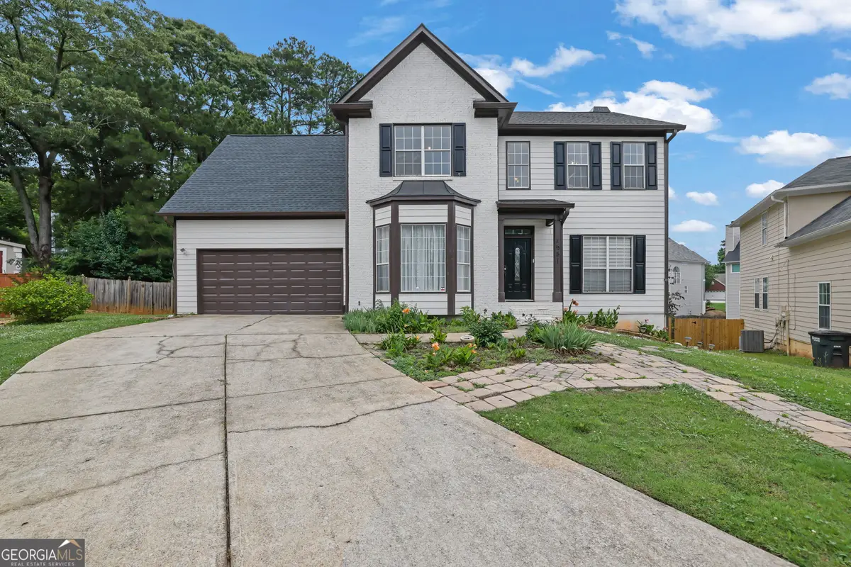 1951 Bergerac Court Sw, Marietta, GA 30008 - #1