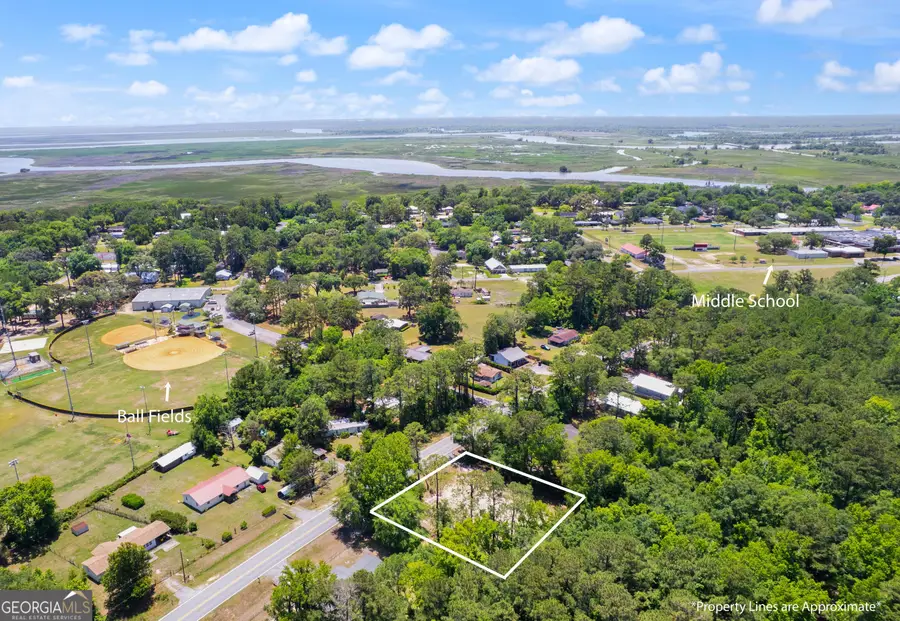 808 Ridge Road, Darien, GA 31305 - #3