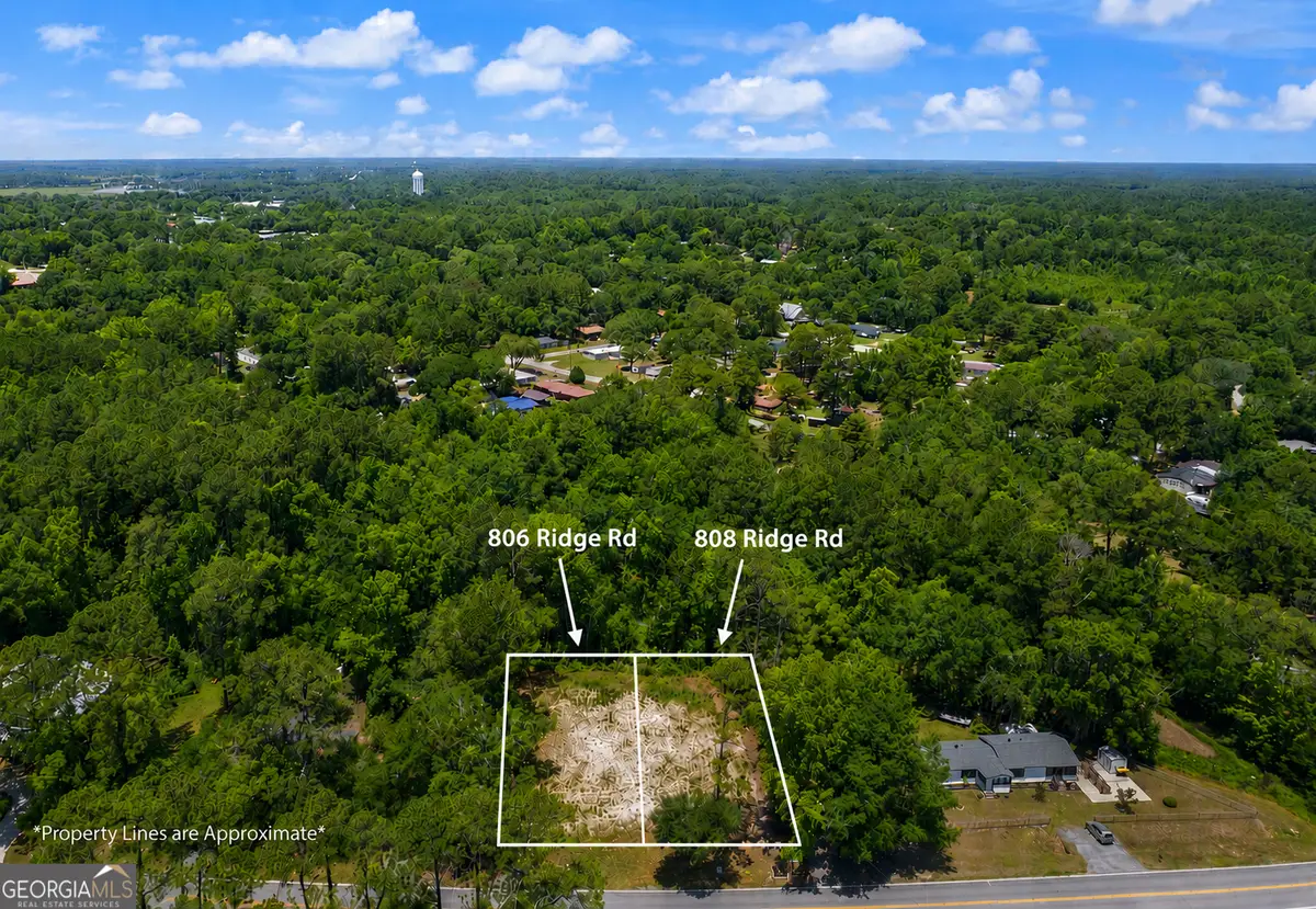 806 Ridge Road, Darien, GA 31305 - #1
