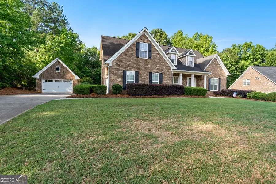 4107 Alayna Lee Circle, McDonough, GA 30252 - #3