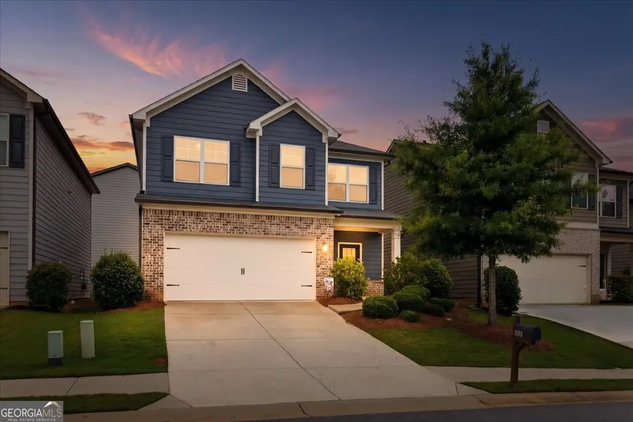 585 Summit Point, Canton, GA 30114 - #2