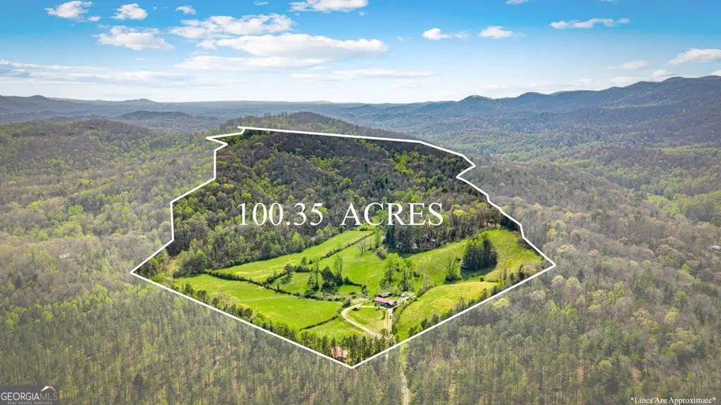 384 Maxwell Road, Blue Ridge, GA 30513 - #1