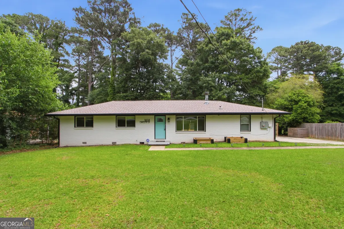 1614 Carolyn Drive, Stone Mountain, GA 30087 - #1