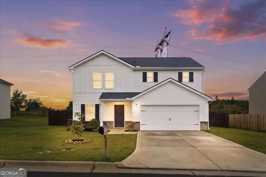 36 Oxford Lane, Kingston, GA 30145 - #2