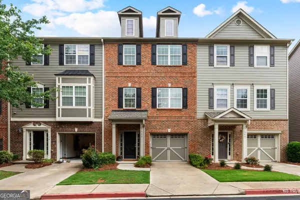 1466 Dolcetto Trace Nw #18, Kennesaw, GA 30152