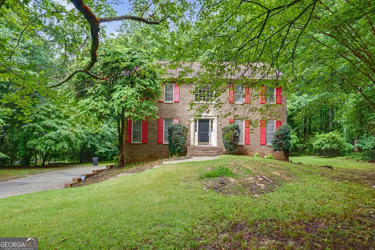 140 Millwood Lane, Fayetteville, GA 30214 - #1