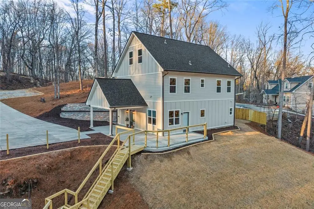 3114 NE Old Cornelia Highway, Gainesville, GA 30507 - #1