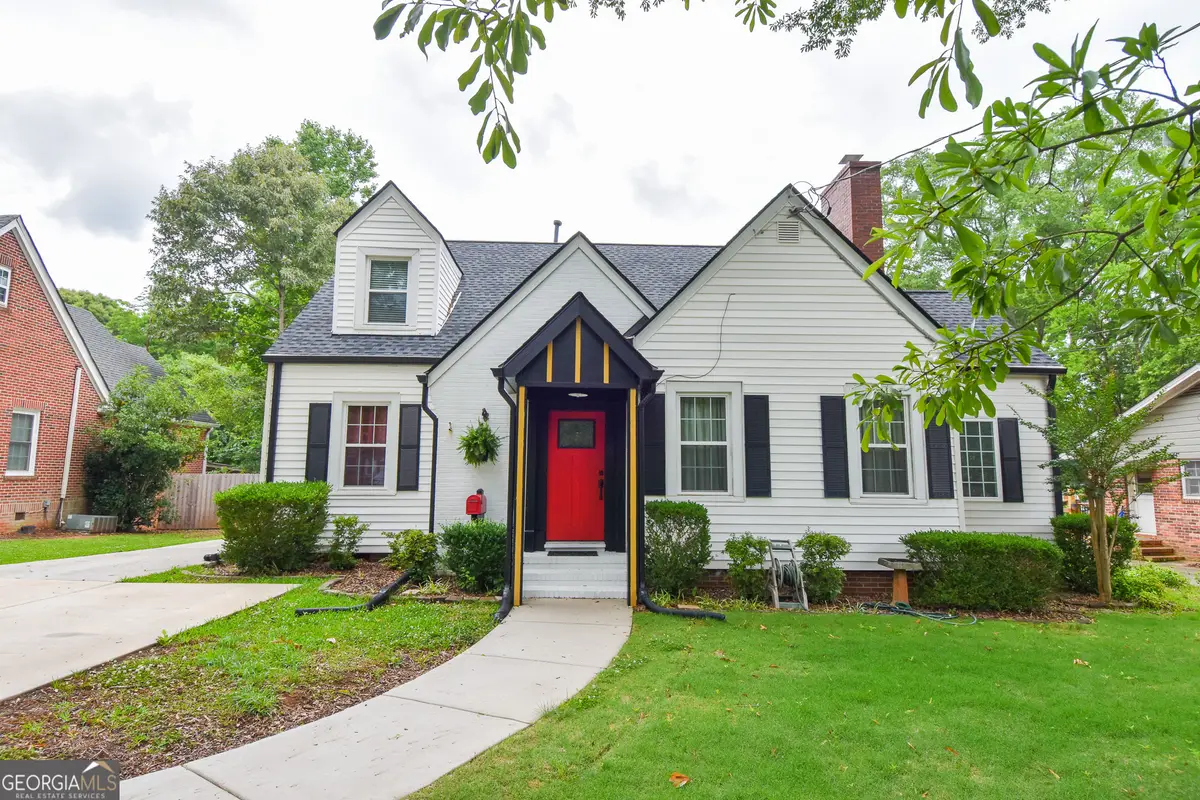 847 E College Street, Griffin, GA 30224 - #1