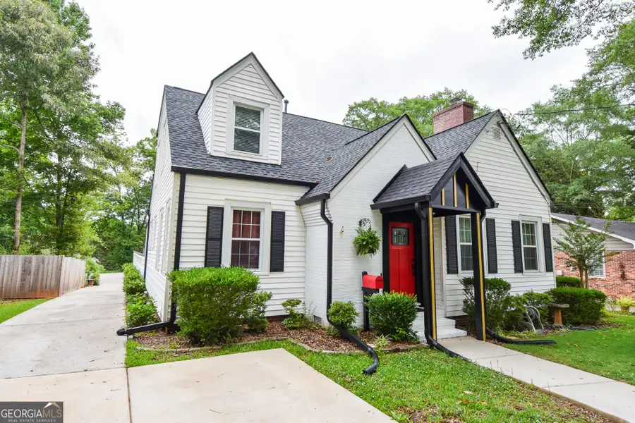 847 E College Street, Griffin, GA 30224 - #3