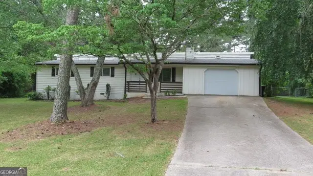 4051 Yeager Road, Douglasville, GA 30135 - #1