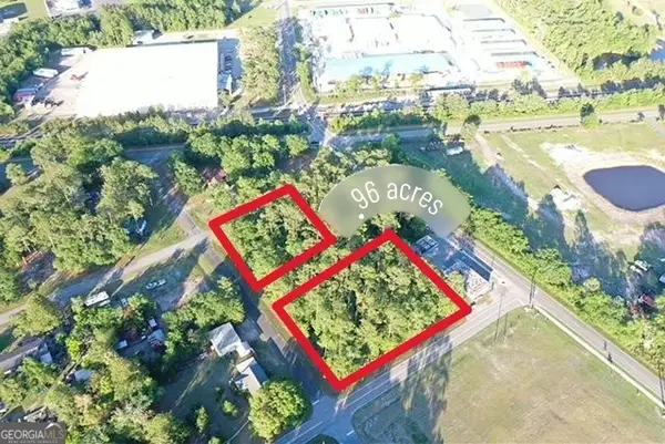 0 Park Street, Homeland, GA 31537
