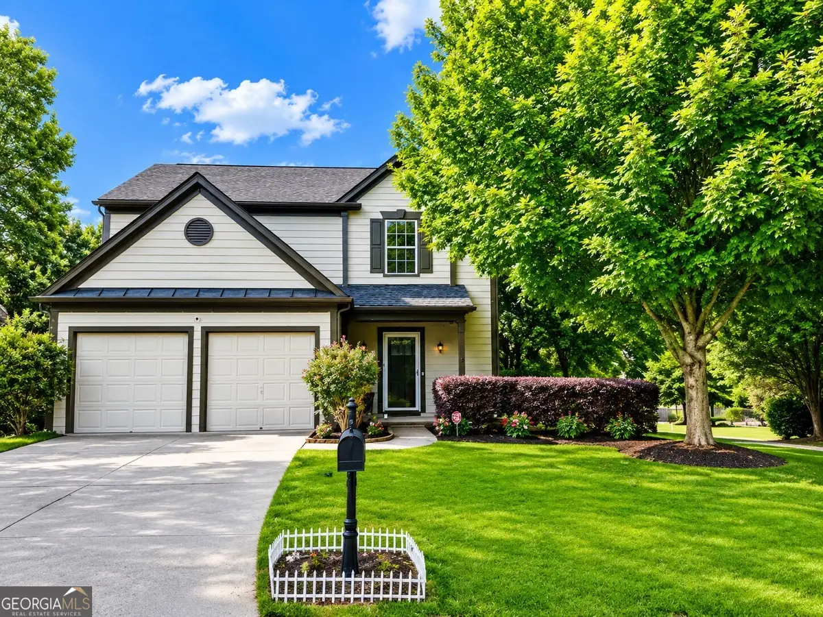660 Alstonefield Drive, Alpharetta, GA 30004 - #1