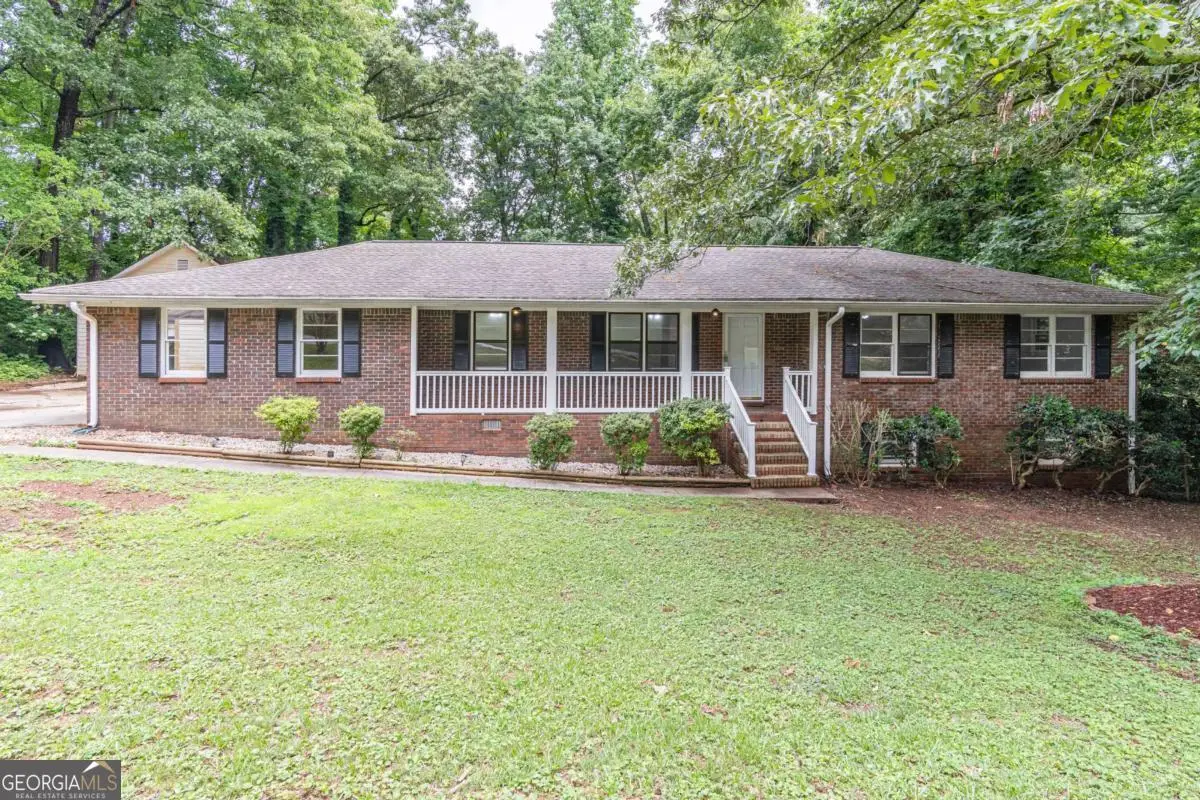 5022 Green Oak Drive Sw, Lilburn, GA 30047 - #1