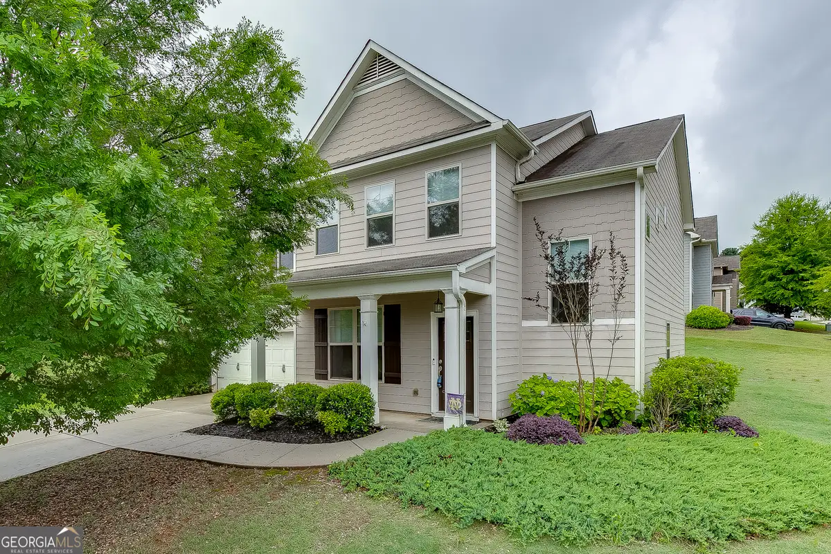 1202 Lincoln Lane, Braselton, GA 30517 - #1