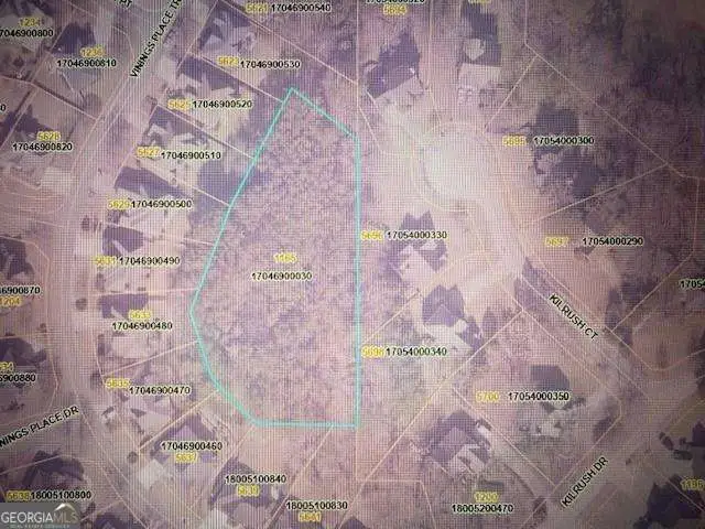 1165 Buckner Road Se, Mableton, GA 30126 - #3