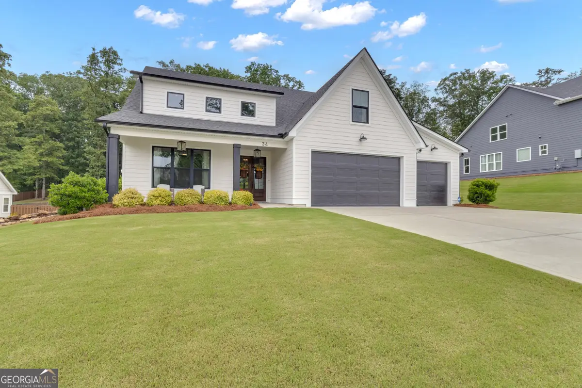 34 N. Shore At Redwine Dr., Newnan, GA 30263 - #1