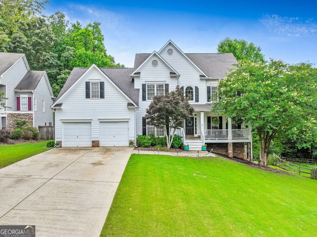 44 Valleyside Drive S, Dallas, GA 30157 - #1