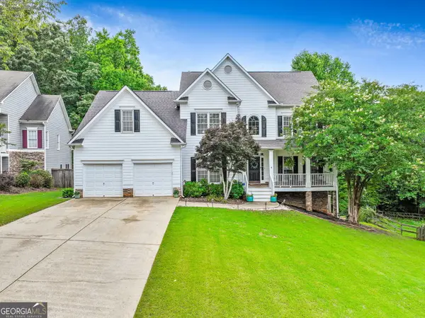 44 Valleyside Drive S, Dallas, GA 30157