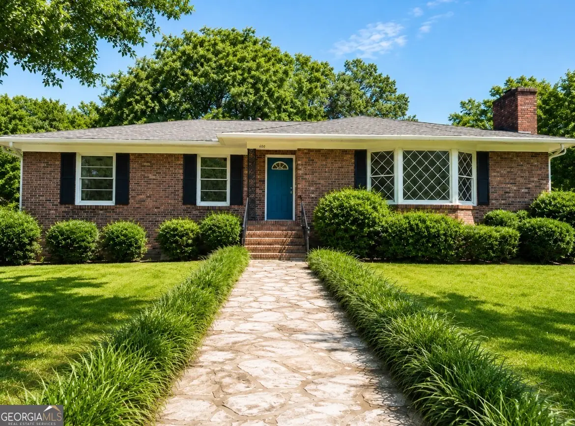 600 Oakcrest Drive, Rockmart, GA 30153 - #1