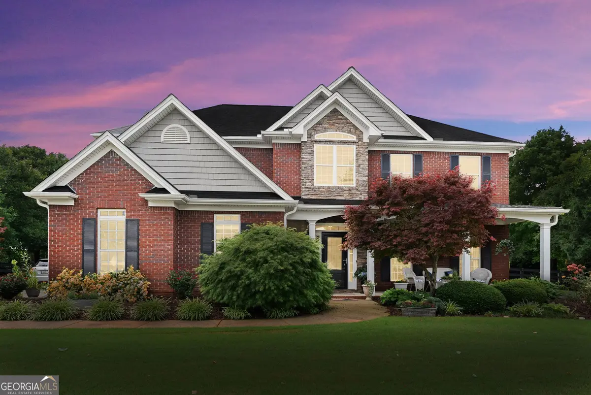 1233 White Columns Drive, Monroe, GA 30656 - #1