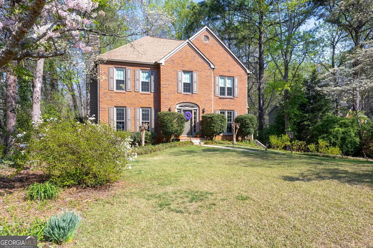 2093 Halfmoon Bluff Nw, Kennesaw, GA 30152 - #1